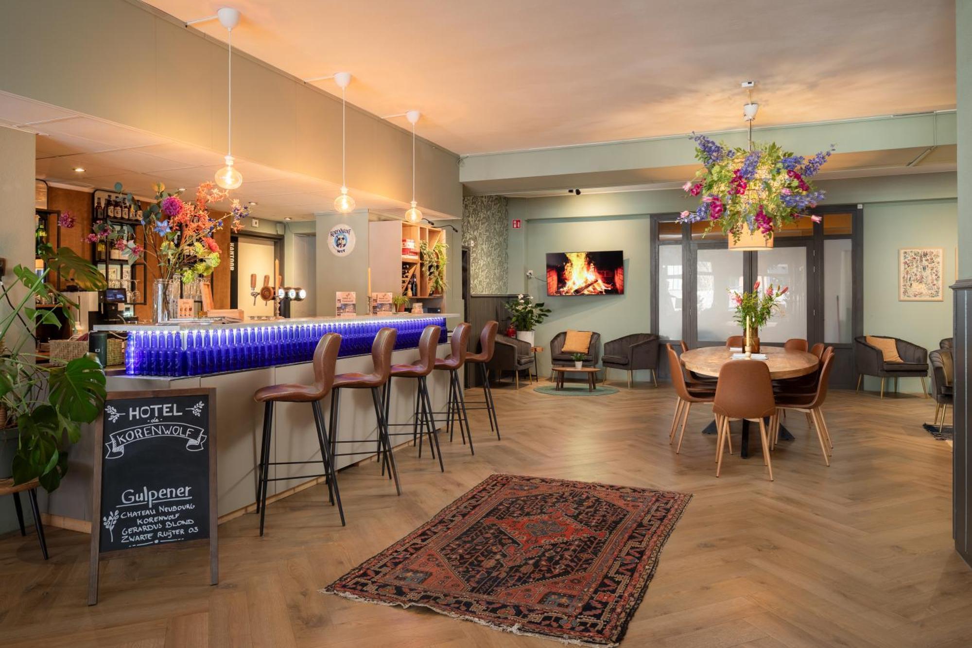 De Korenwolf Hotel