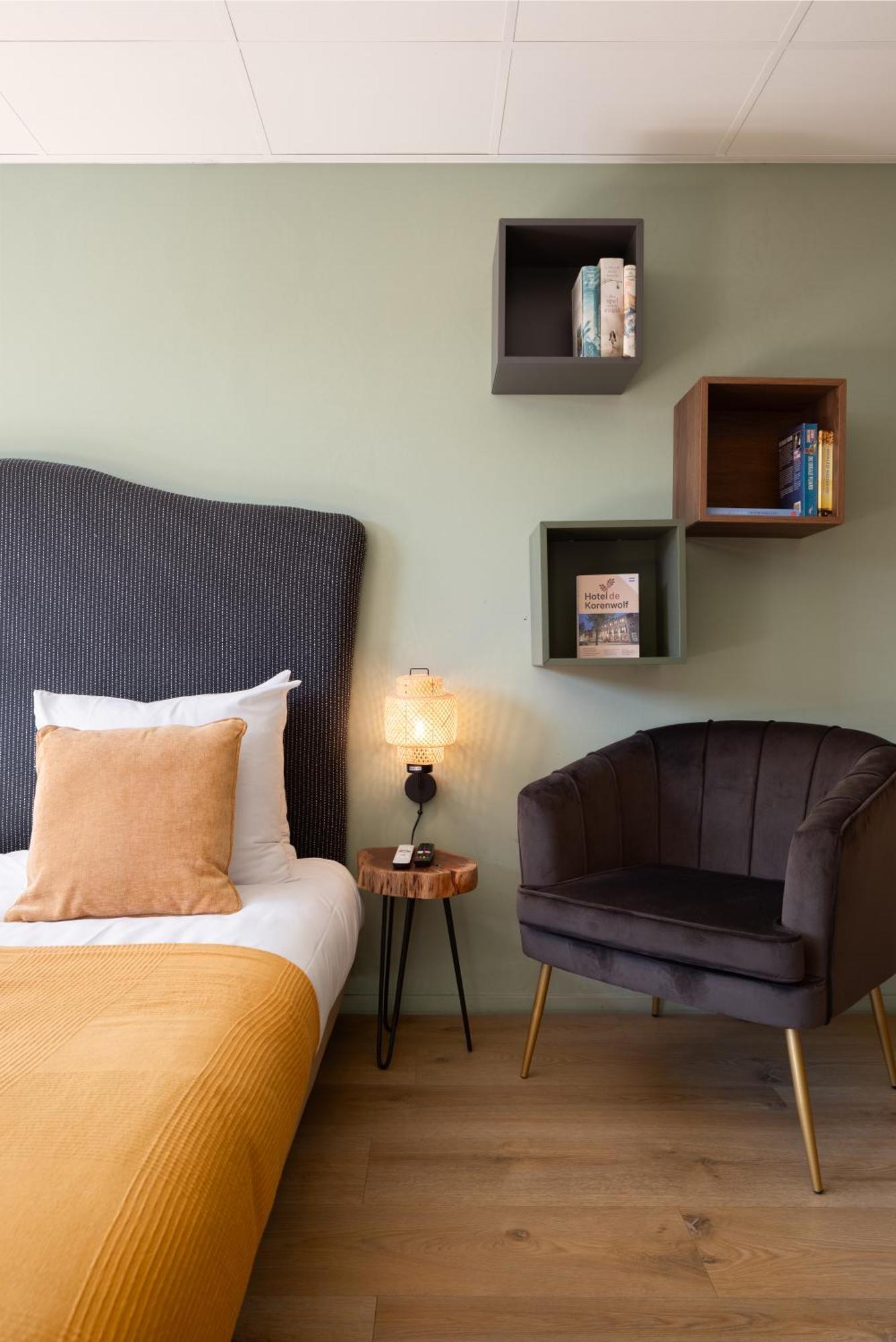 De Korenwolf Hotel 3*