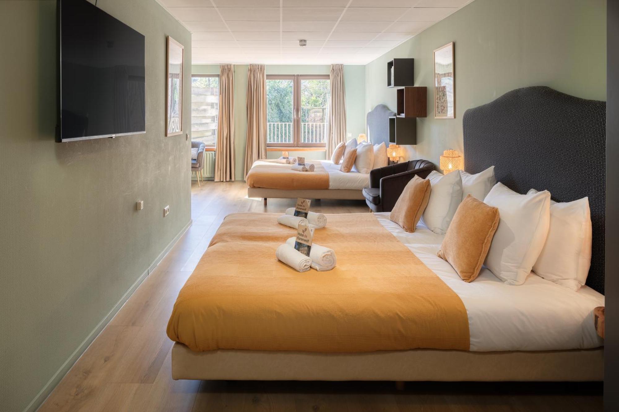 De Korenwolf Hotel Gulpen