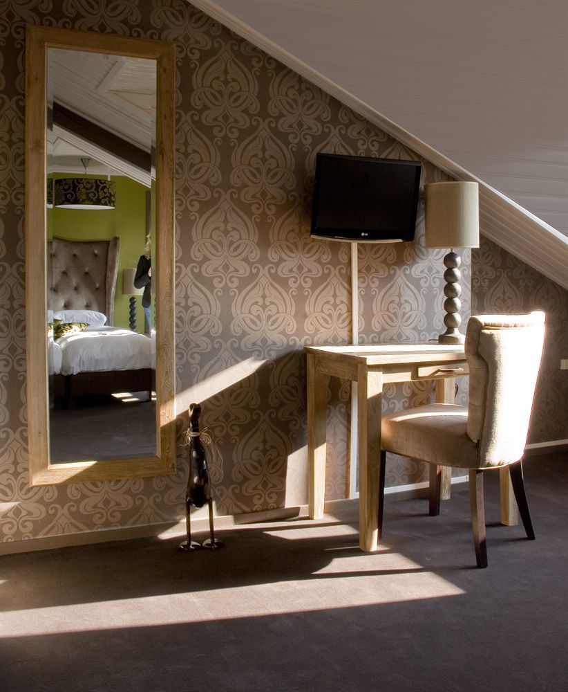 Hotel De Korenwolf 3*