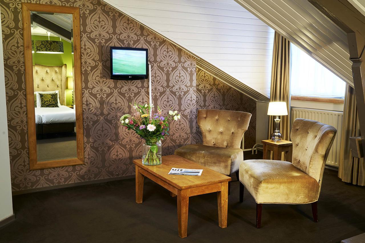 Hotel De Korenwolf Gulpen